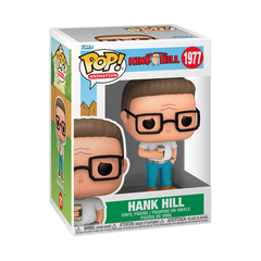 Funko Pop! Hank Hill #1977