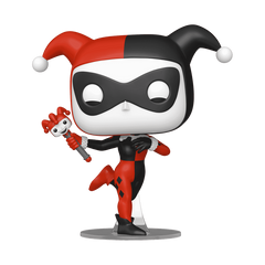Funko Pop! Batman the Animated Series: Harley Quinn #546