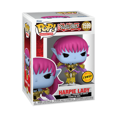 Funko Pop! Harpie Lady (Chase) #1599