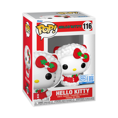 Funko Pop! Hello Kitty: Hello Kitty (Special Edition) #116