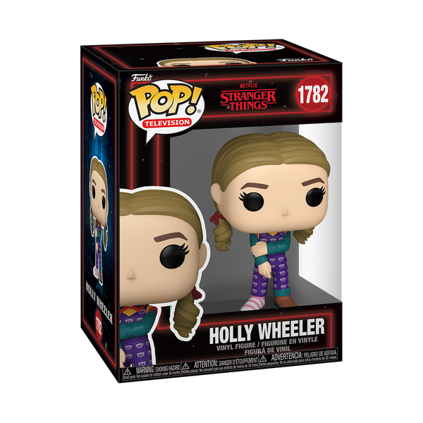 Funko Pop! Stranger Things: Holly Wheeler #1782