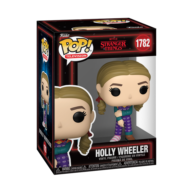 Funko Pop! Stranger Things: Holly Wheeler #1782