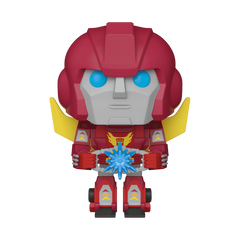 Funko Pop! Hot Rod with matrix #147