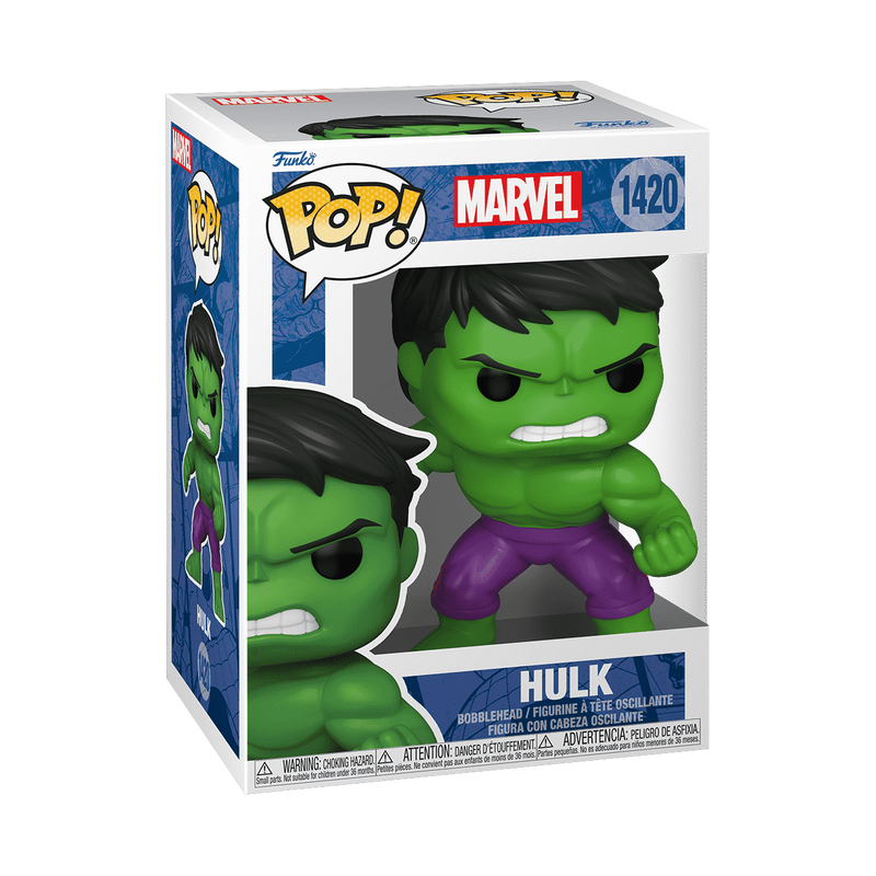 Funko Pop! Hulk #1420