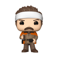 Funko Pop! Hunter Ron (Chase) #1150