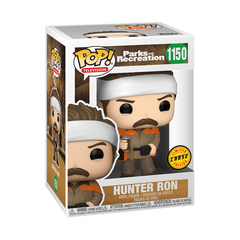 Funko Pop! Hunter Ron (Chase) #1150