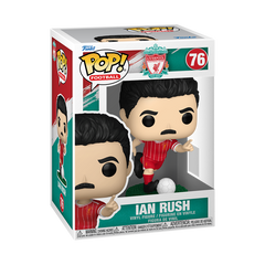 Funko Pop! Liverpool Football Club: Ian Rush #76