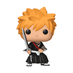 Funko Pop! Ichigo Kurosaki #1610 (Shelf wear)