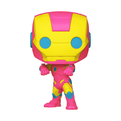 Funko Pop! Iron Man [Mark 3] (Target Exclusive] #1406