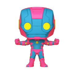 Funko Pop! Iron Man (Mark 5) [Target Exclusive] #1407