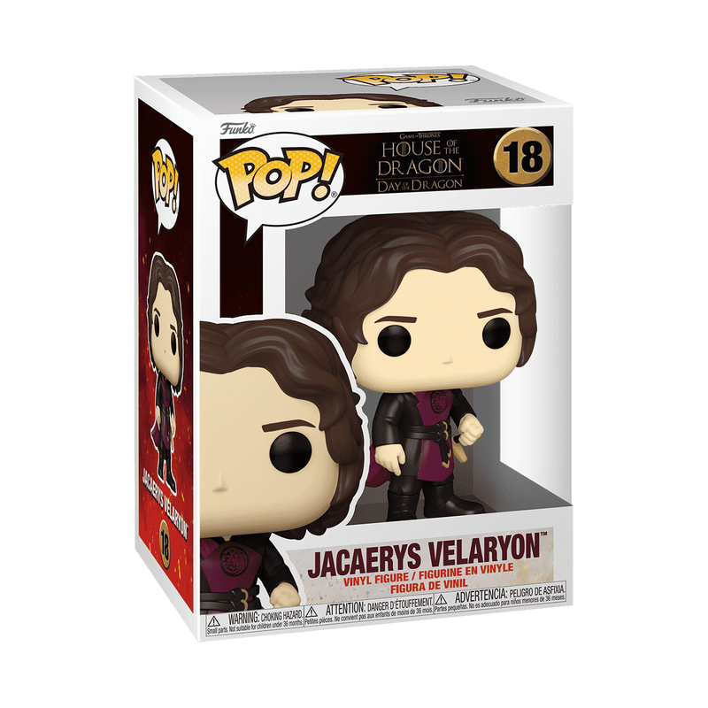 Funko Pop! Game of Thrones: Jacaerys Velaryon #18
