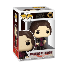Funko Pop! Game of Thrones: Jacaerys Velaryon #18