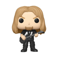 Funko Pop! Jeff Hanneman #155