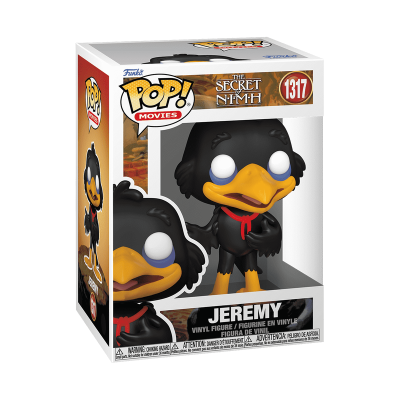 Funko Pop! Jeremy #1317