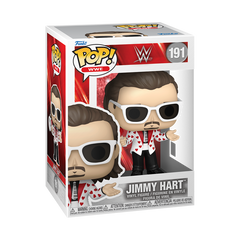 Funko Pop! Jimmy Hart #191
