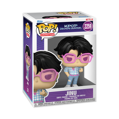 Funko Pop! K-Pop Demon Hunters: Jinu #2259