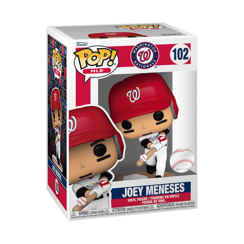 Funko Pop! Joey Meneses #102