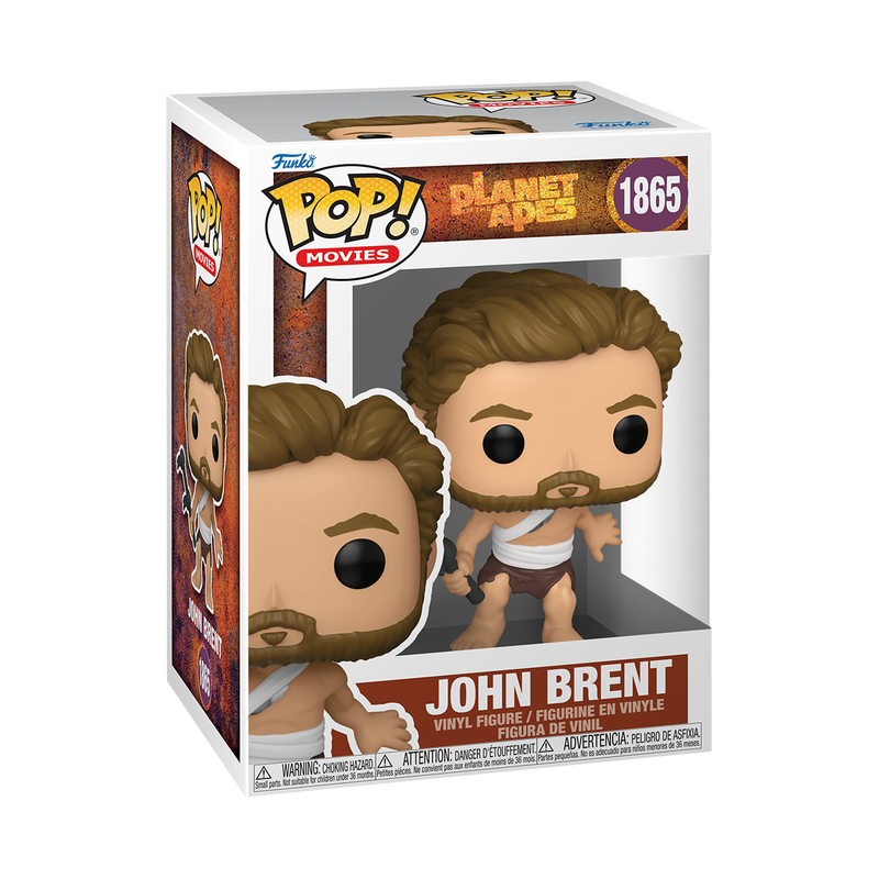 Funko Pop! John Brent #1865