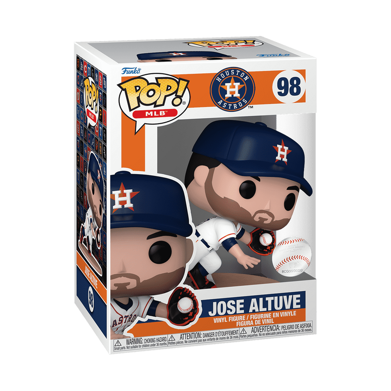 Funko Pop! Jose Altuve #98