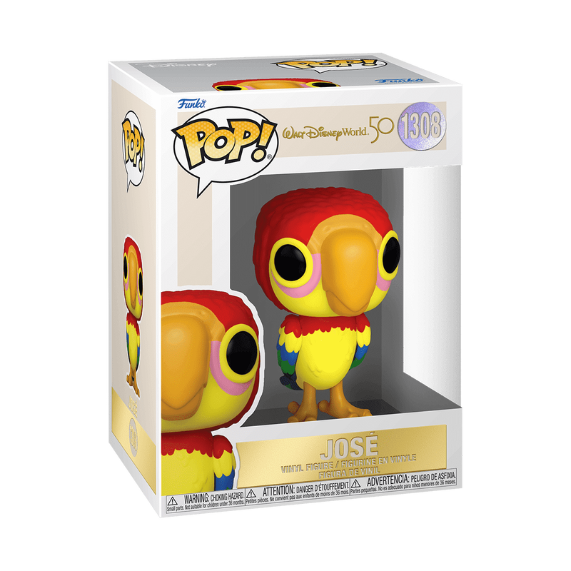 Funko Pop! Jose #1308