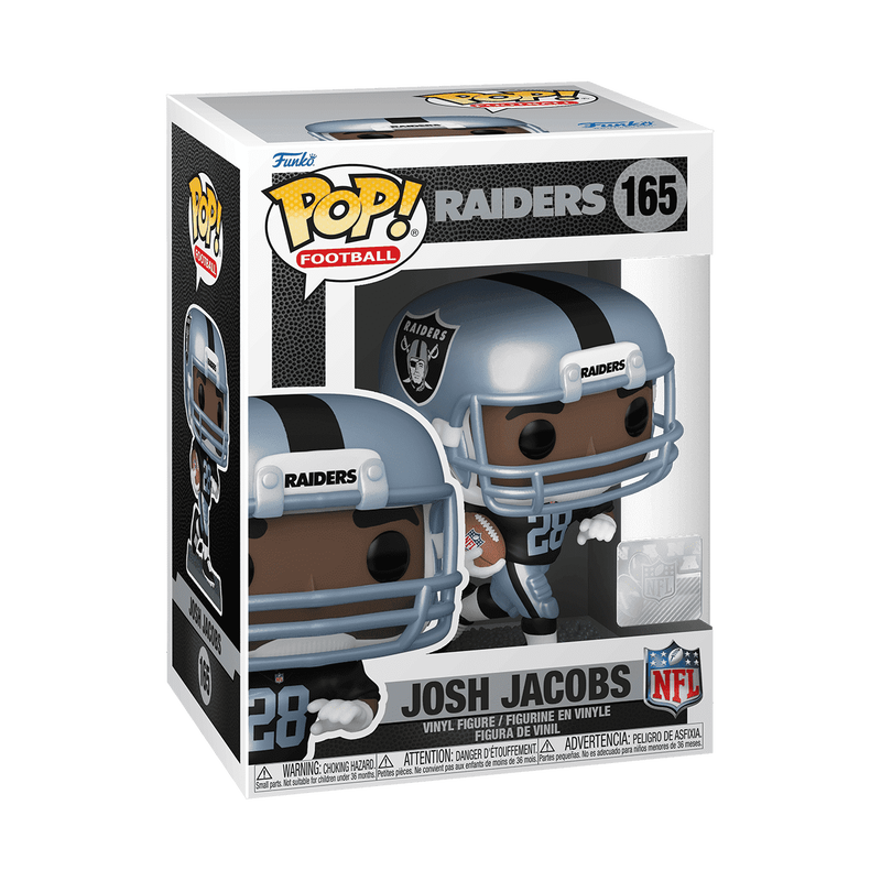 Funko Pop! Josh Jacobs #165
