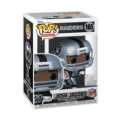 Funko Pop! Josh Jacobs #165