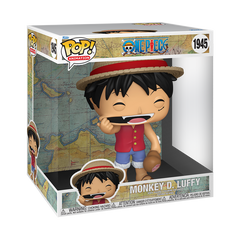 Funko Pop! Jumbo Monkey D. Luffy #1945
