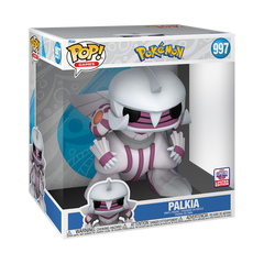 Funko Pop! Jumbo - Pokemon: Palkia (2024 Funkon Limited Edition) #997