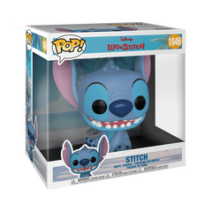 Funko Pop! Jumbo - Stitch #1046