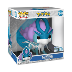 Funko Pop! Jumbo - Pokemon: Suicune (2025 Wondrous Convention) #1048