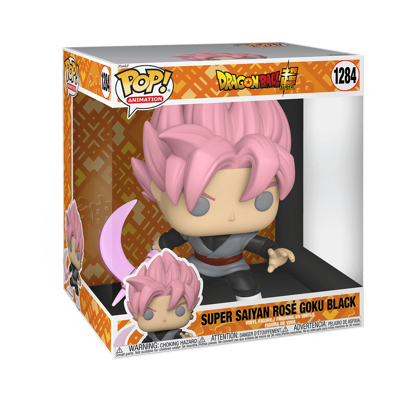 Funko Pop! Super Sayan Rose Goku Black #1284