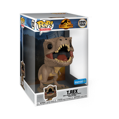 Funko Pop! Jumbo T.Rex (Walmart Exclusive) #1222
