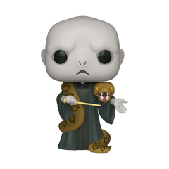 Funko Pop! Jumbo Lord Voldemort #109
