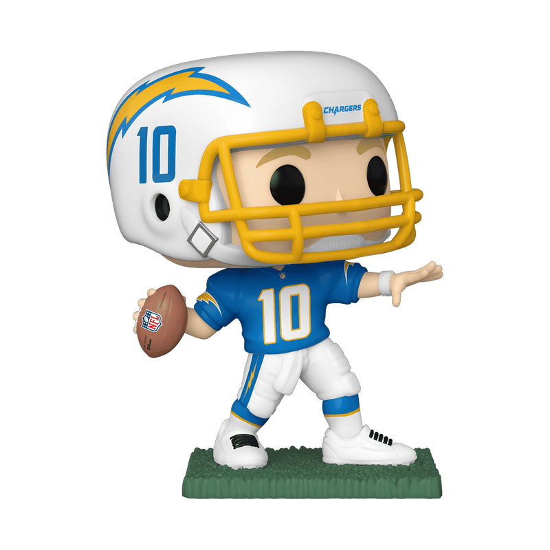 Funko Pop! Justin Herbert #162