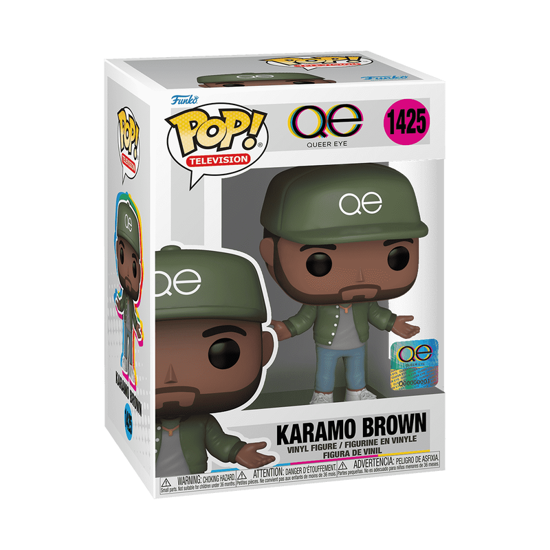 Funko Pop! Karamo Brown #1425