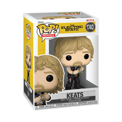 Funko Pop! The Electric State: Keats #1740