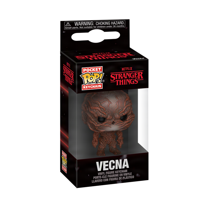 Funko Pop! Keychain: Vecna