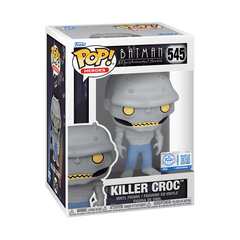 Funko Pop! Killer Croc (Target Exclusive) #545