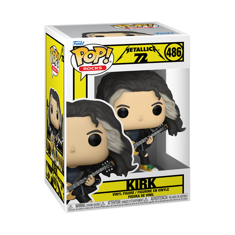 Funko Pop! Kirk #486