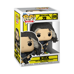 Funko Pop! Kirk #486
