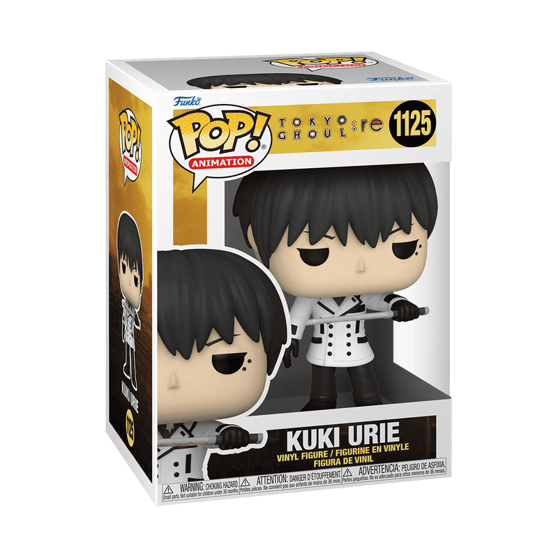 Funko Pop! Kuki Urie #1125