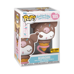 Funko Pop! Kuromi (Hot Topic Exclusive) #105