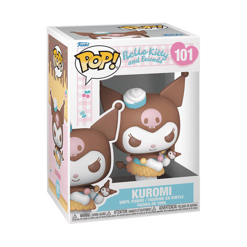 Funko Pop! Kuromi #101