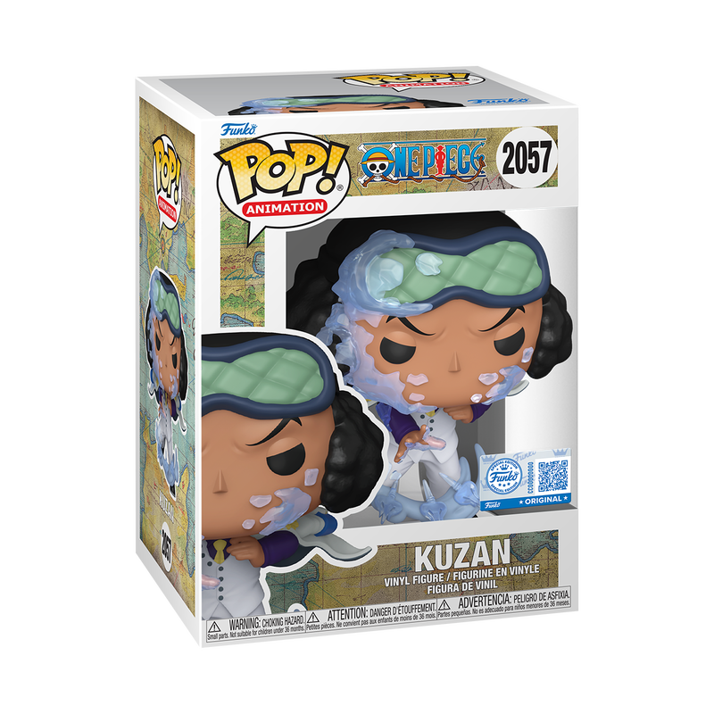 Funko Pop! One Piece: Kuzan #2057