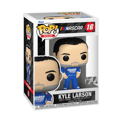 Funko Pop! Nascar: Kyle Larson #16