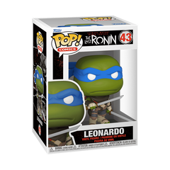Funko Pop! The Last Ronin: Leonardo #43