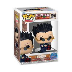Funko Pop! Hunter X Hunter: Leorio #2091
