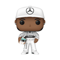 Funko Pop! Lewis Hamilton #09