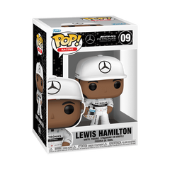Funko Pop! Lewis Hamilton #09