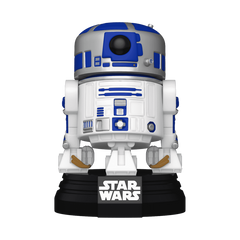 Funko Pop! R2-D2 (Exclusive - Lights & Sound) #625